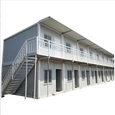 qualidade  Durable Quick Installation Steel Building Modular Prefab Houses Europe 3 Bedroom Prefab House fábrica