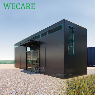 qualidade  2020 newest luxury hotel container homes, customized mini modular homes, prefab container house fábrica